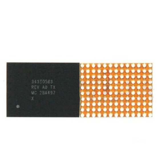 TOUCH IC APPLE IPAD MINI 4/6/AIR 2 BLACK